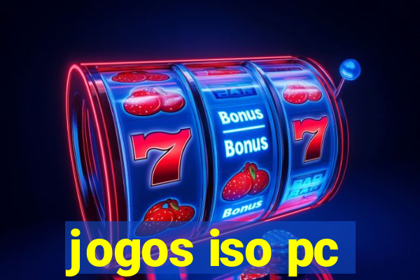 jogos iso pc